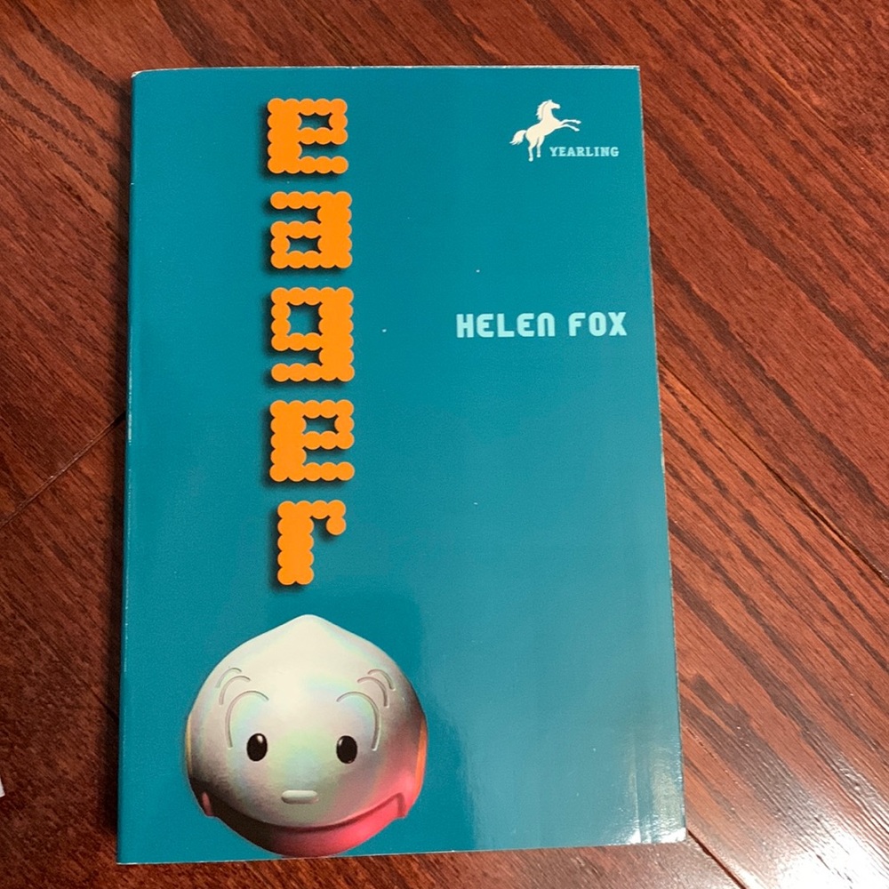 Eager by Helen Fox